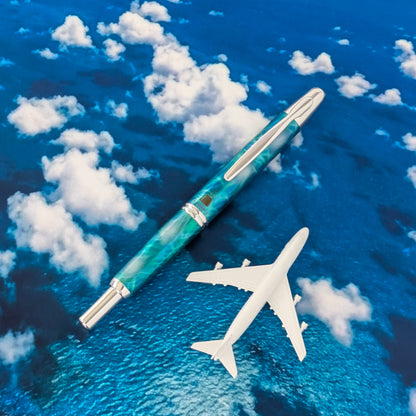 Bon Voyage BB, Silver Trim Vanishing Point