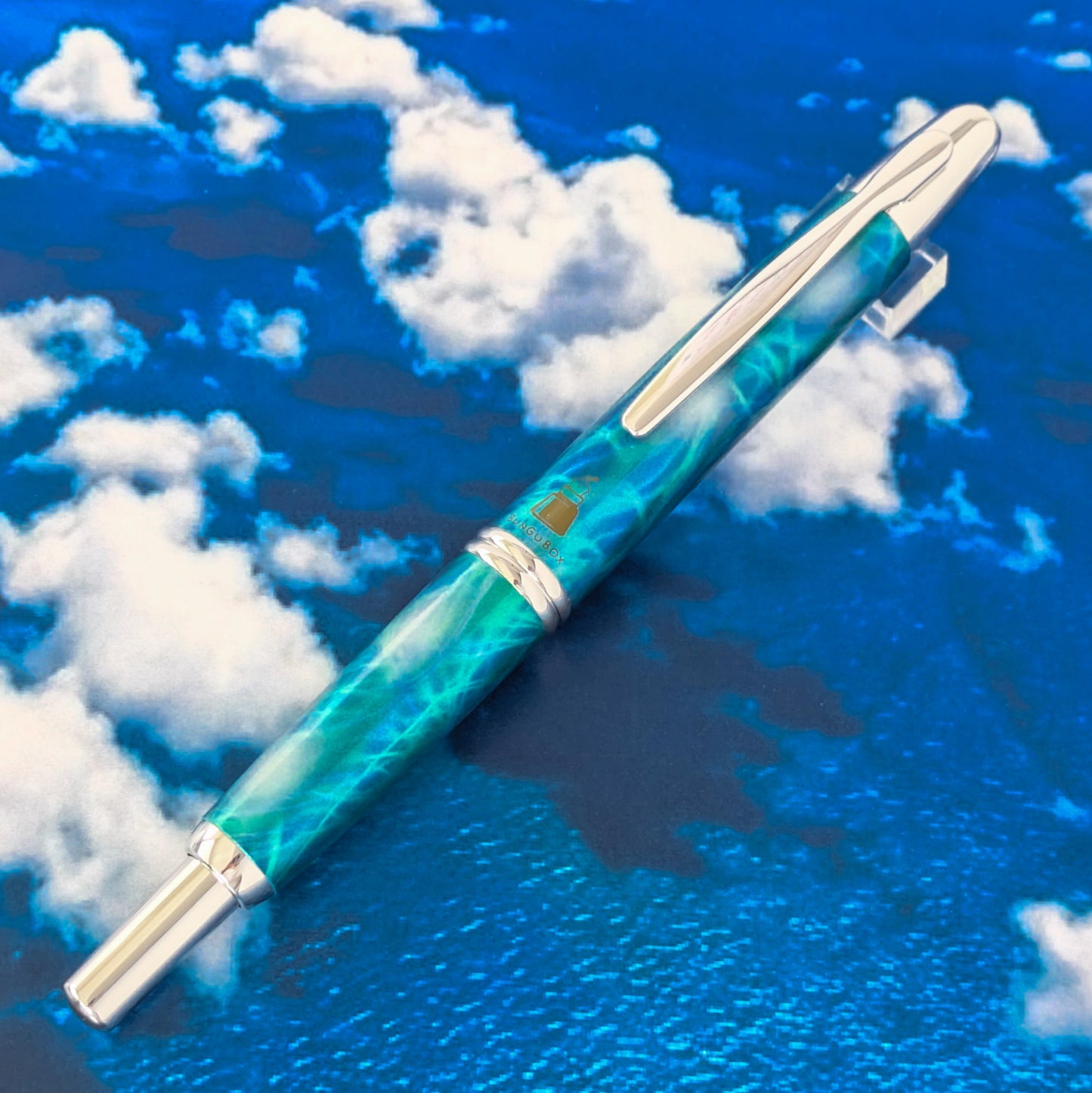 Bon Voyage BB, Silver Trim Vanishing Point
