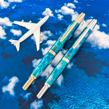 Bon Voyage BB, Silver Trim Vanishing Point