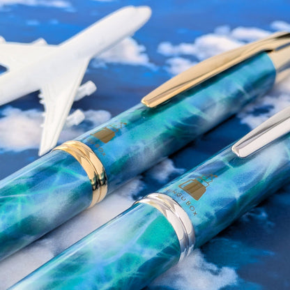 Bon Voyage BB, Silver Trim Vanishing Point