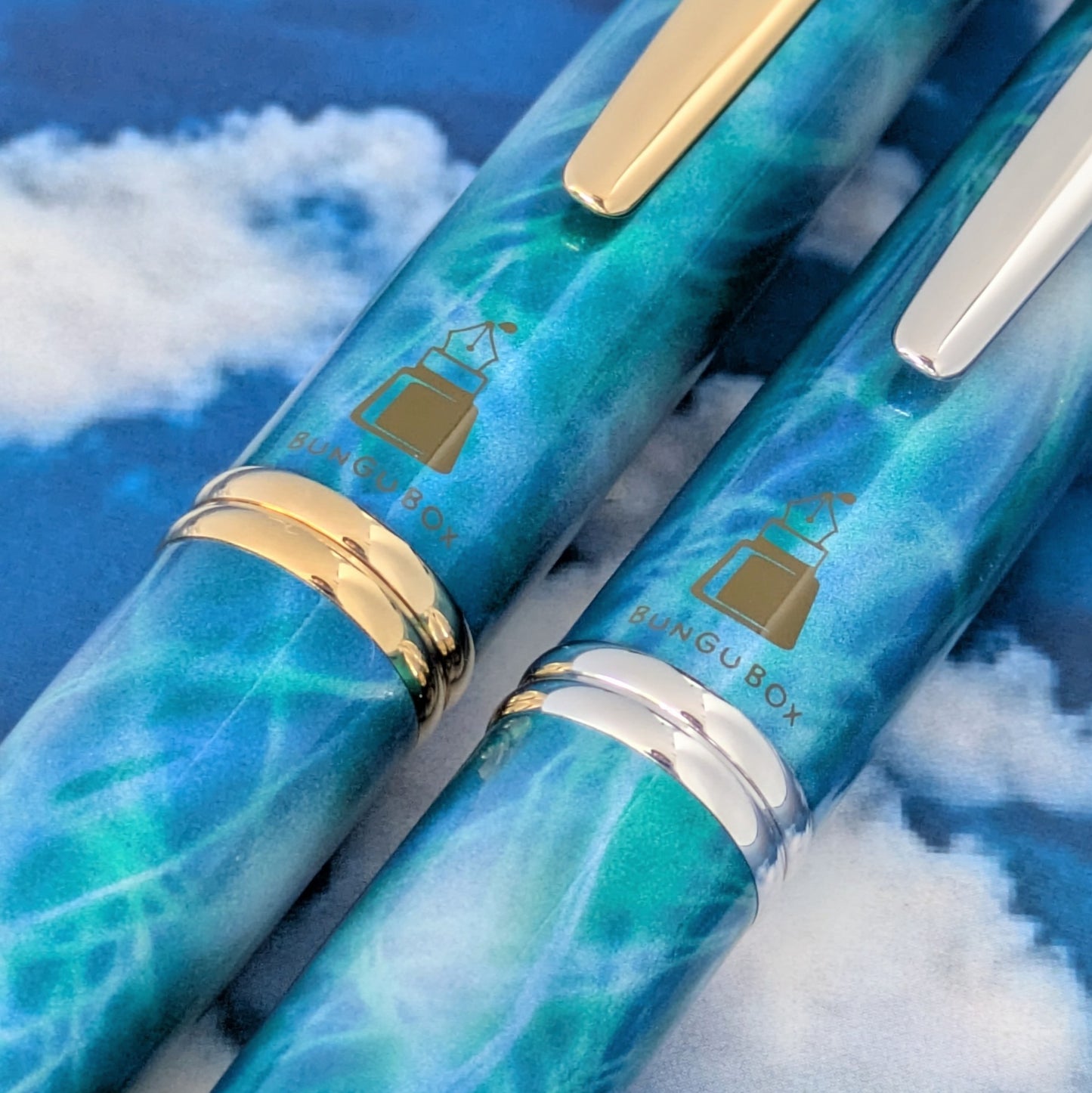 Bon Voyage BB, Silver Trim Vanishing Point