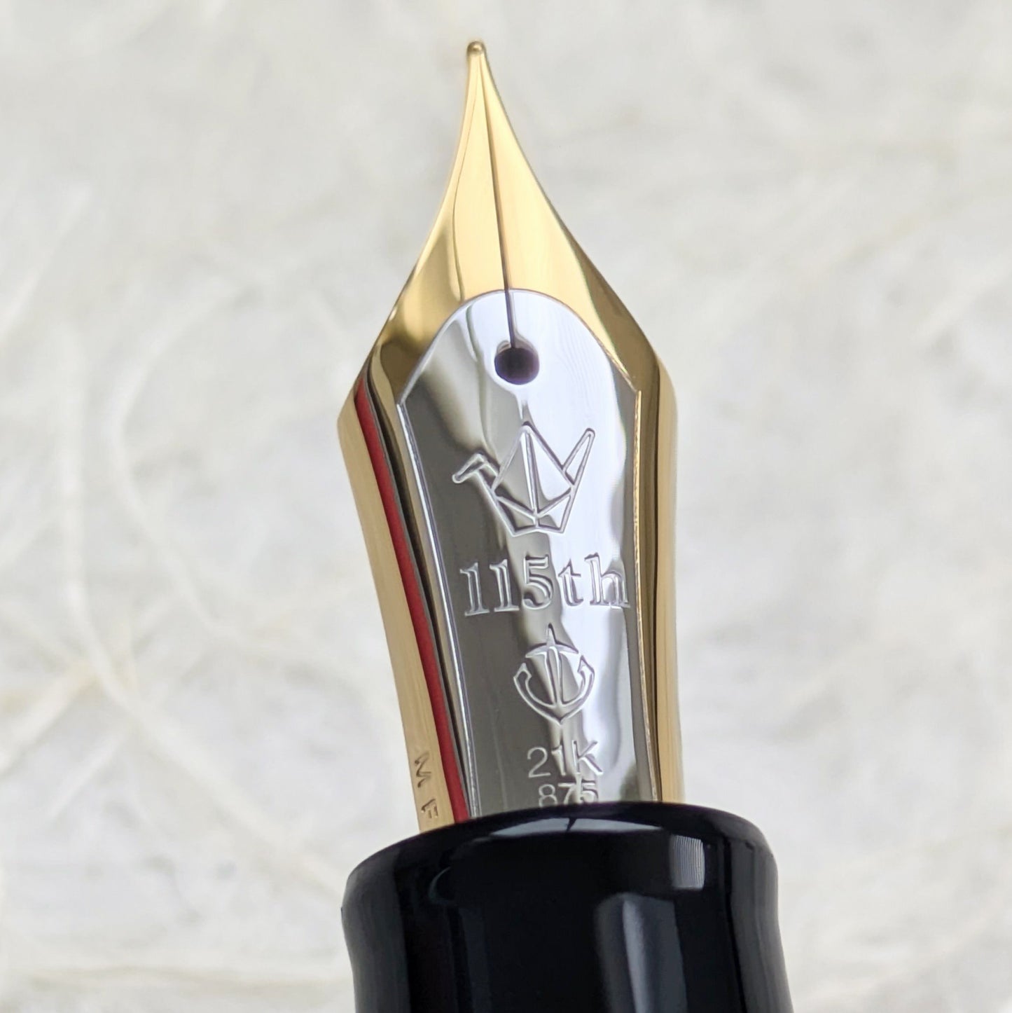 SAILOR 115th Anniversary Hiroshima Momiji (Maple)