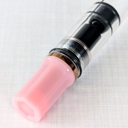 TWSBI ECO Pink Lemonade with Bronze Fountain Pen