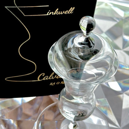 Inkwell Calvados