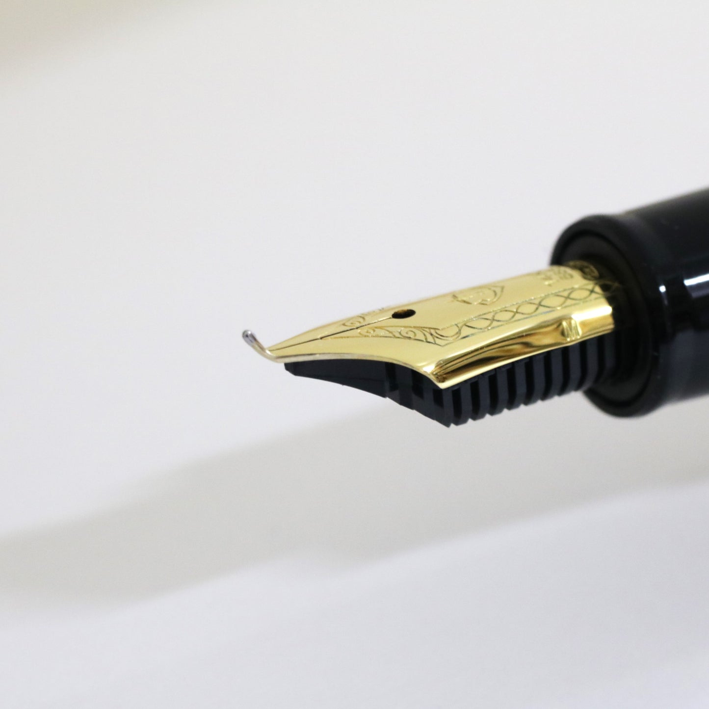 Nib customization Nagahara Special, the "FUDE Point"
