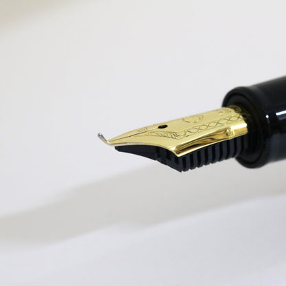Nib customization Nagahara Special, the "FUDE Point"