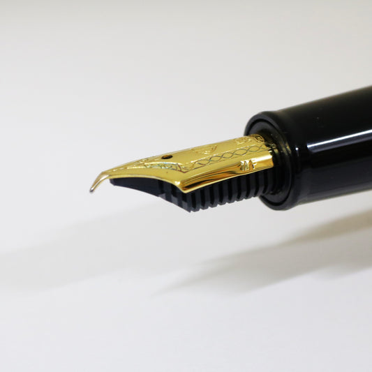 Nib customization Nagahara Special, the "Beak Point"