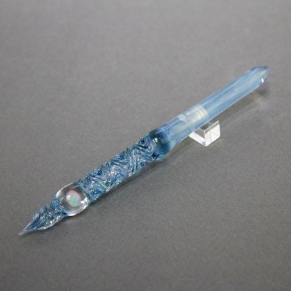 [Synchronicity Glass Art x BUNGUBOX] Glass Pen "Cinderella's Slipper"
