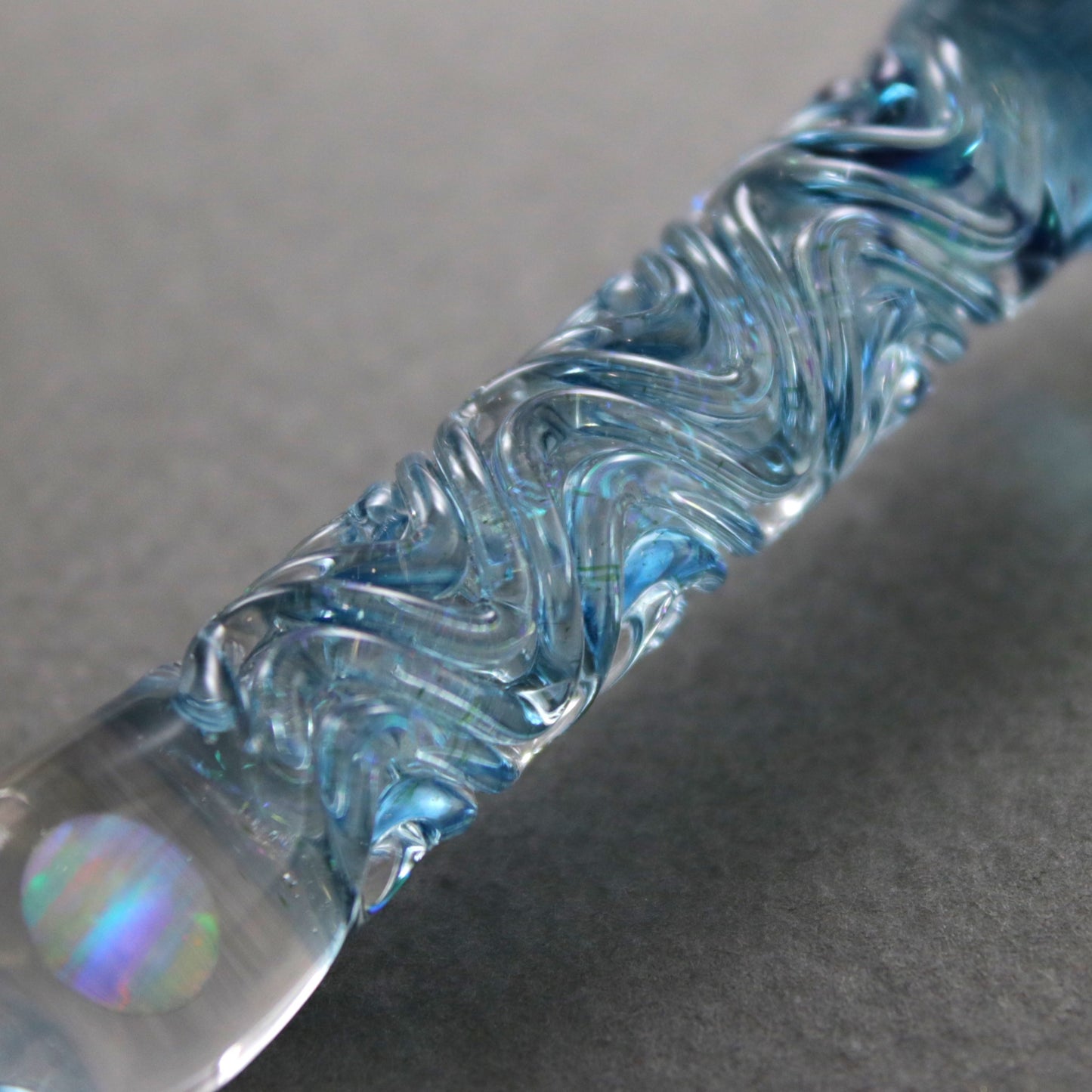 [Synchronicity Glass Art x BUNGUBOX] Glass Pen "Cinderella's Slipper"