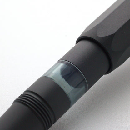 Kaweco AL Sport ピストン ブラック