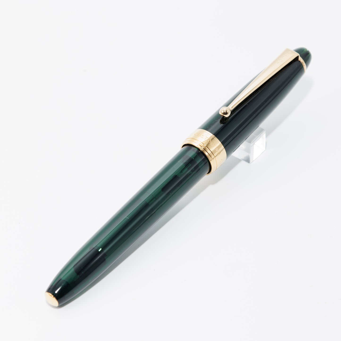 PILOT CUSTOM NS Mystery Blue