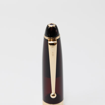 PILOT CUSTOM NS Ruby Red 