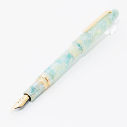 Esterbrook Estie Sea Glass GT