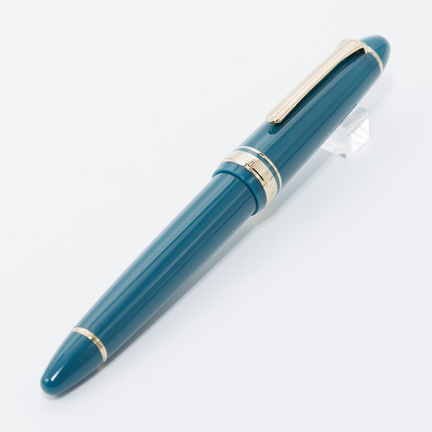 SAILOR Profit Casual L Stable Clear Green
