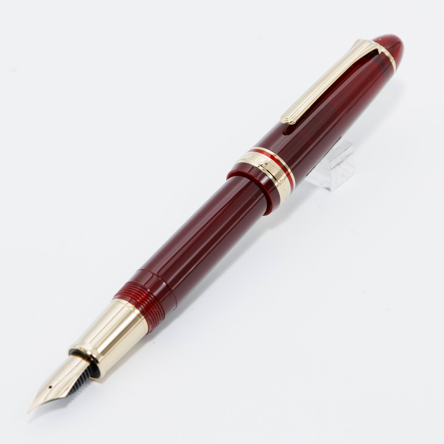 SAILOR Profit Casual L Stable Clear Red