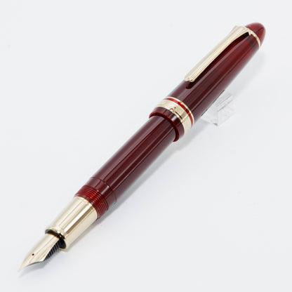 SAILOR Profit Casual L Stable Clear Red