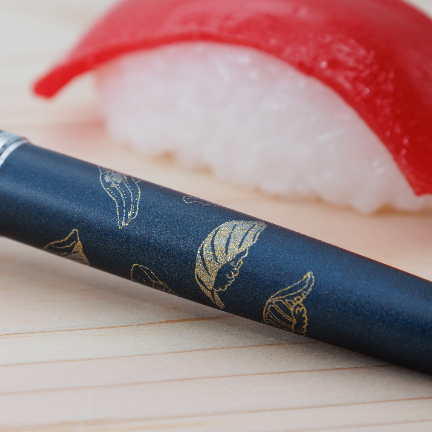 Modern Makie Procyon: Sushi, BUNGUBOX x PLATINUM