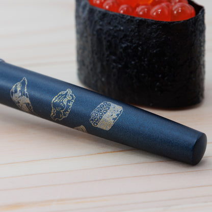 Modern Makie Procyon: Sushi, BUNGUBOX x PLATINUM