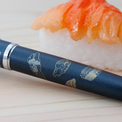 Modern Makie Procyon: Sushi, BUNGUBOX x PLATINUM