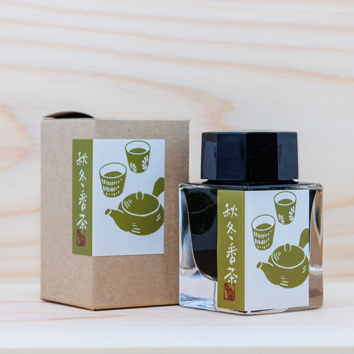 Shuto-Bancha Ink