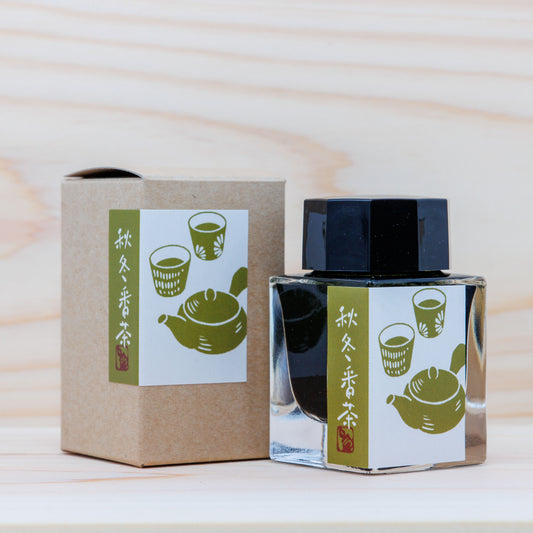 Shuto-Bancha Ink