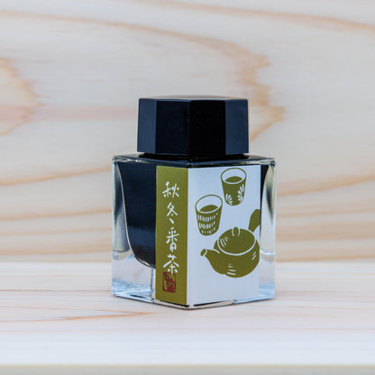 Shuto-Bancha Ink