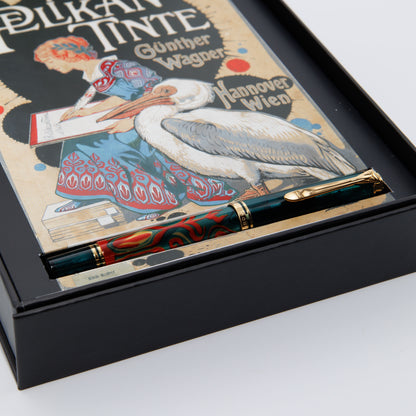 Pelikan Souverän M600 Art Collection Rudi Rother