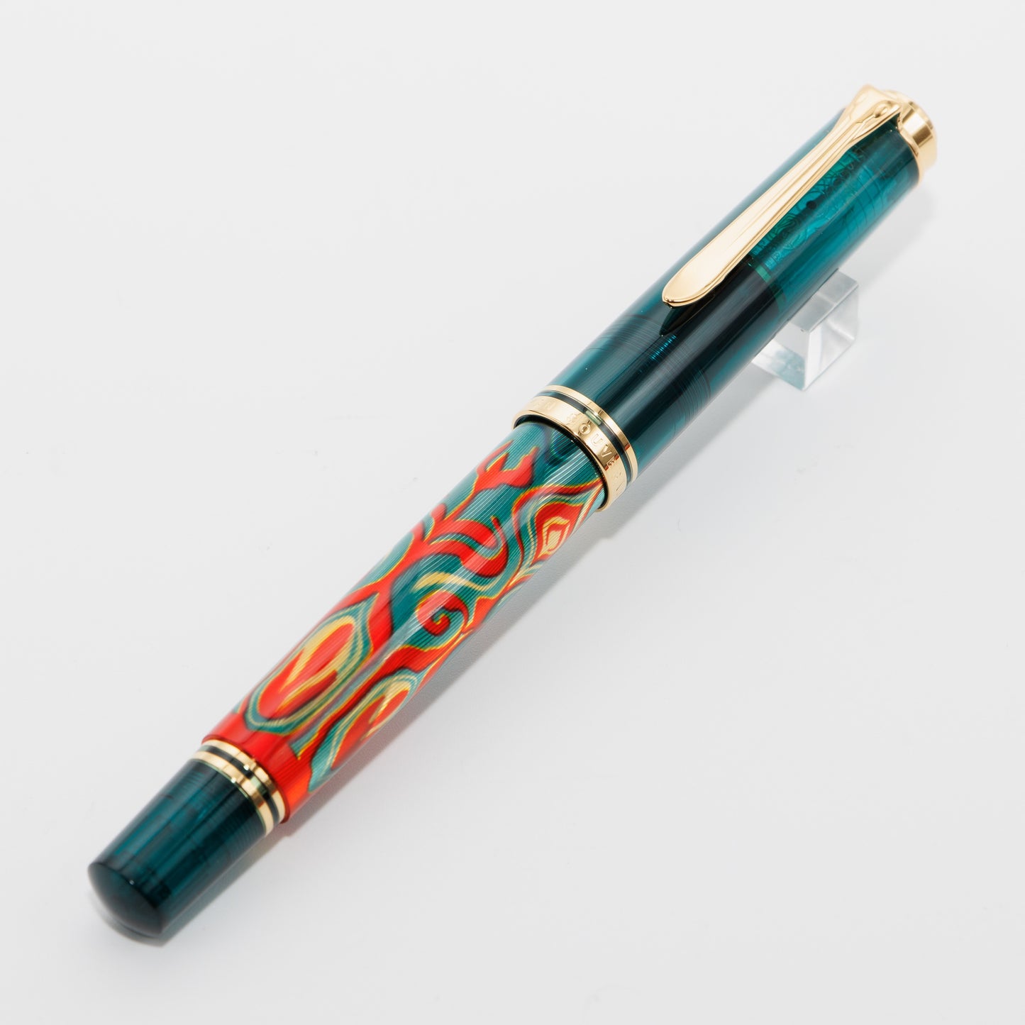 Pelikan Souverän M600 Art Collection Rudi Rother