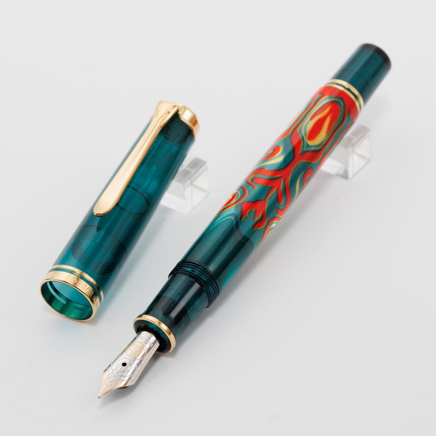 Pelikan Souverän M600 Art Collection Rudi Rother
