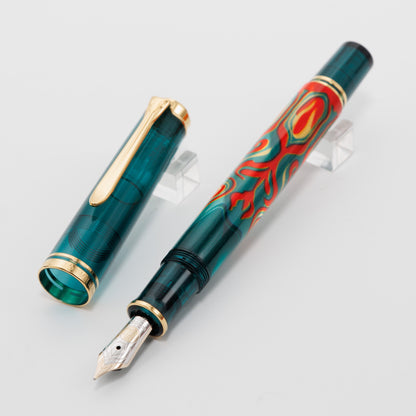 Pelikan Souverän M600 Art Collection Rudi Rother