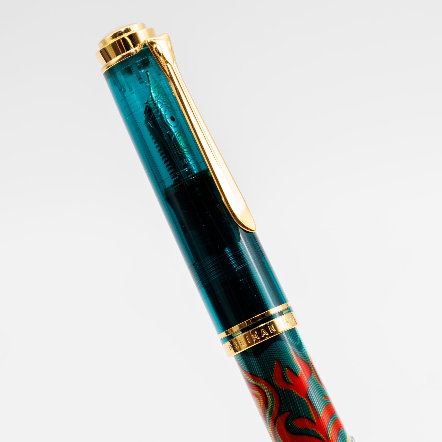 Pelikan Souverän M600 Art Collection Rudi Rother