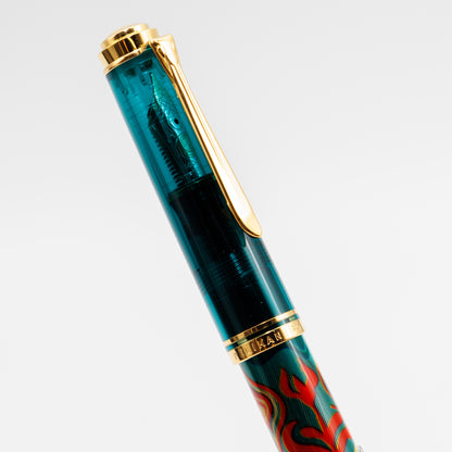 Pelikan Souverän M600 Art Collection Rudi Rother