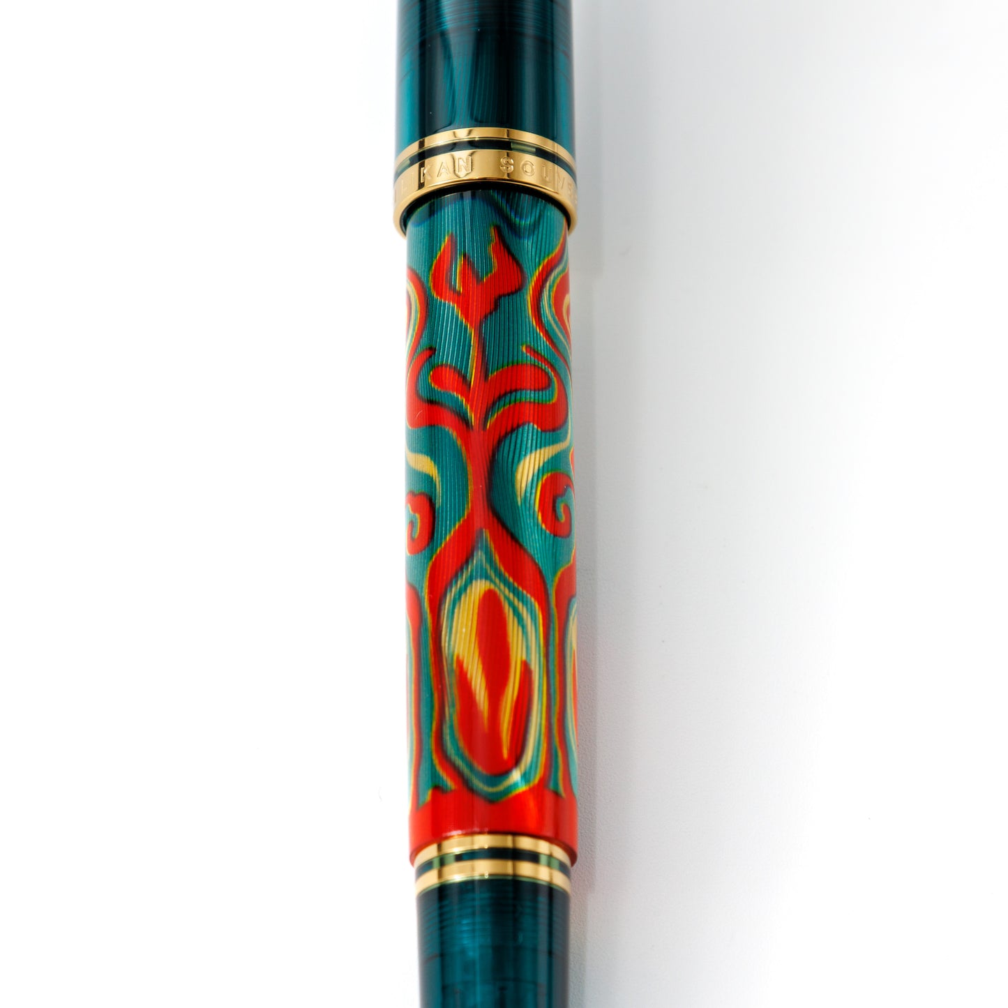 Pelikan Souverän M600 Art Collection Rudi Rother