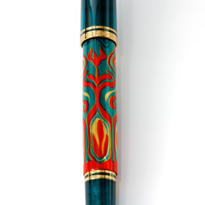 Pelikan Souverän M600 Art Collection Rudi Rother