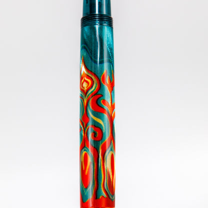 Pelikan Souverän M600 Art Collection Rudi Rother
