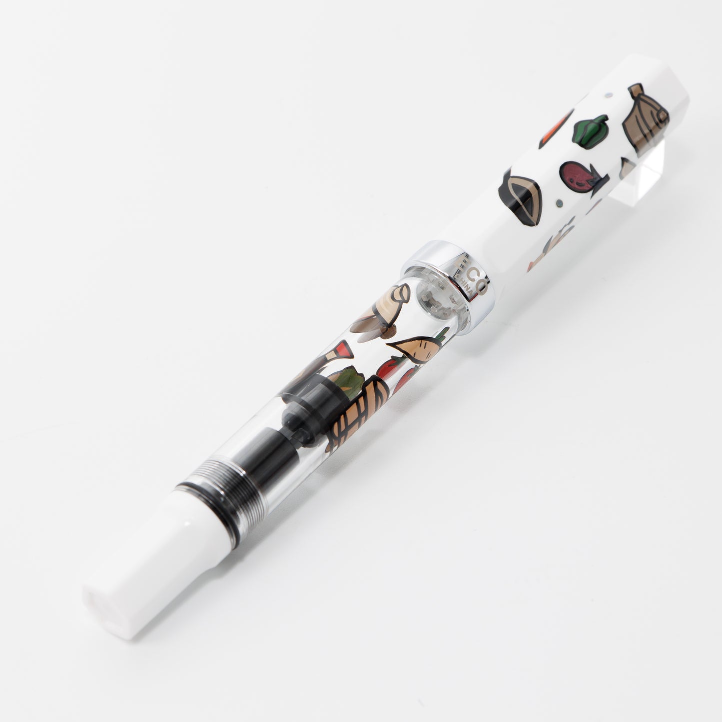 Chef Penguin's Kitchen, Wajima Makie TWSBI ECO