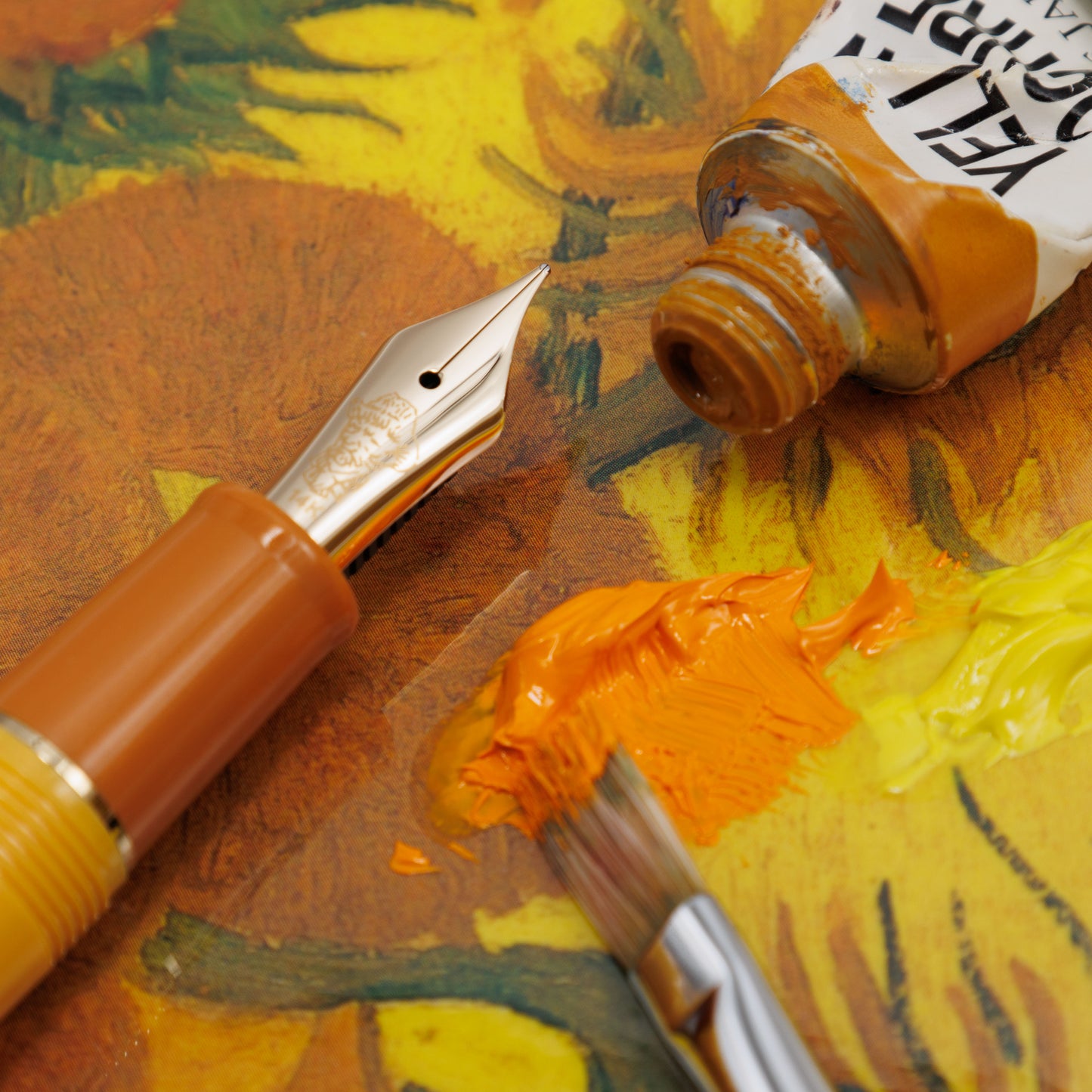 Sunflowers of Arles, ProGear Slim Mini