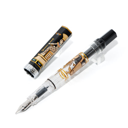 Egyptian Papyrus Wajima Makie TWSBI ECO