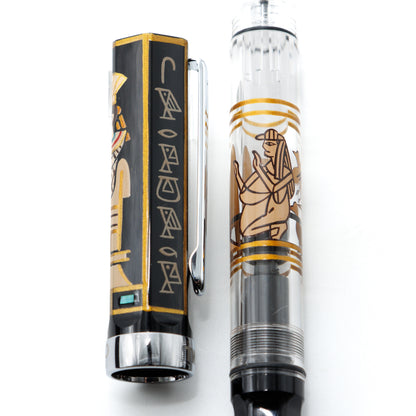 Egyptian Papyrus Wajima Makie TWSBI ECO