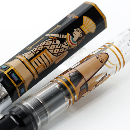 Egyptian Papyrus Wajima Makie TWSBI ECO