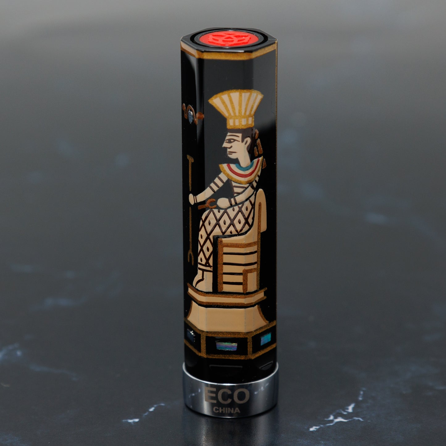 Egyptian Papyrus Wajima Makie TWSBI ECO