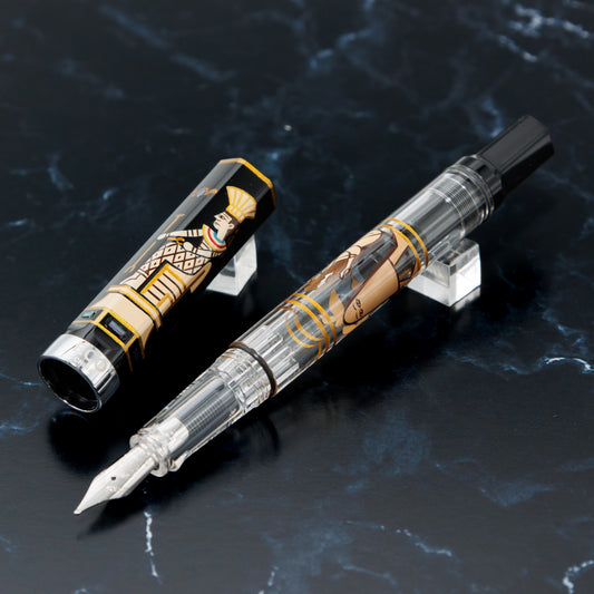 Egyptian Papyrus Wajima Makie TWSBI ECO