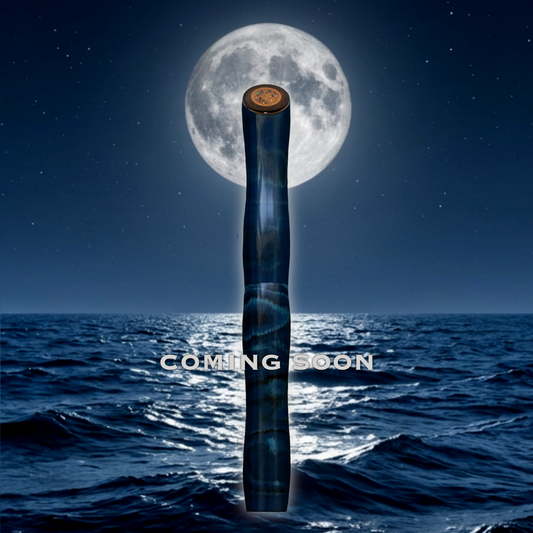 Full Moon (HOKU), MAHINA Collection, BUNGUBOX x Eboya Friendship Pen 