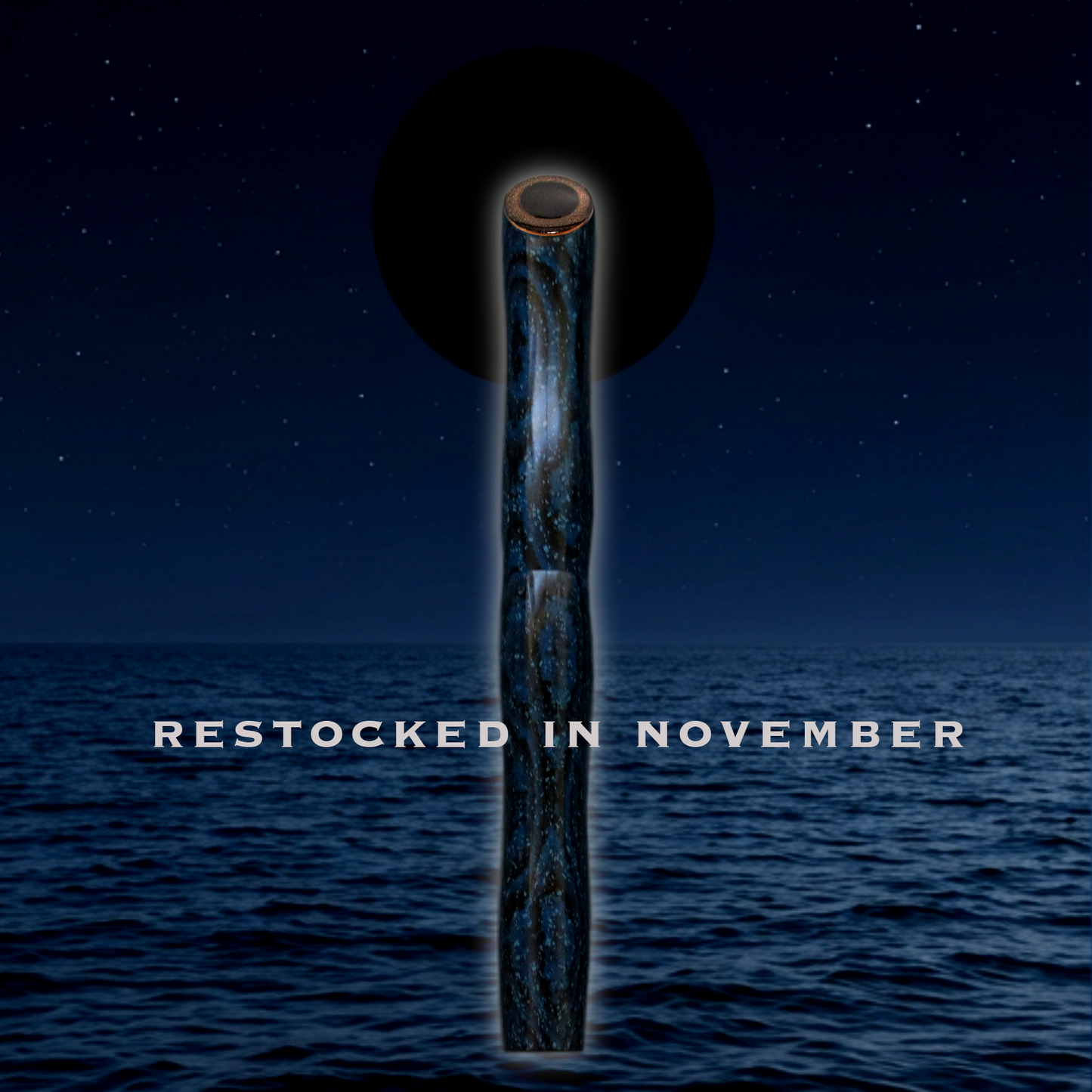 New Moon (MUKU), MAHINA Collection, BUNGUBOX x Eboya Friendship Pen 