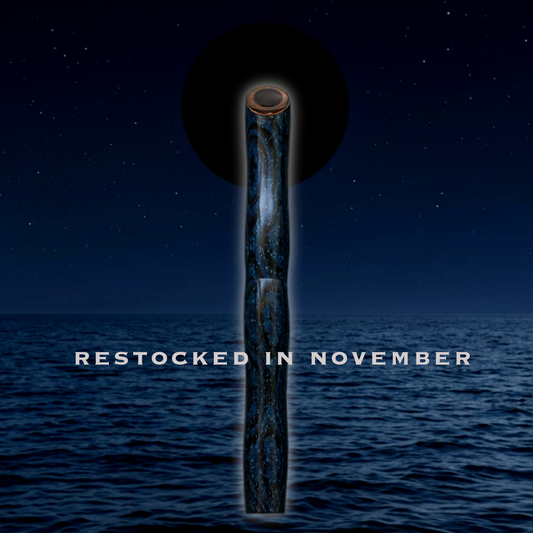 New Moon (MUKU), MAHINA Collection, BUNGUBOX x Eboya Friendship Pen 