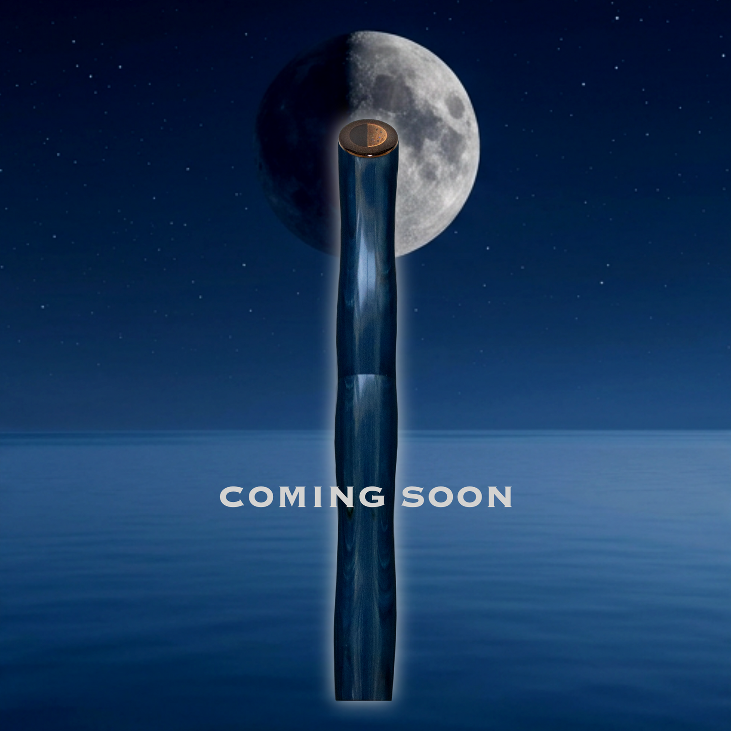 Half Moon (OLE), MAHINA Collection, BUNGUBOX x Eboya Friendship Pen 