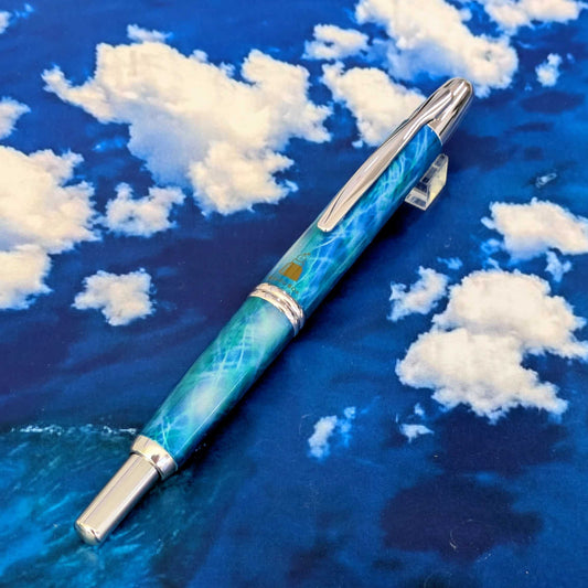 Bon Voyage BB, Silver Trim Vanishing Point