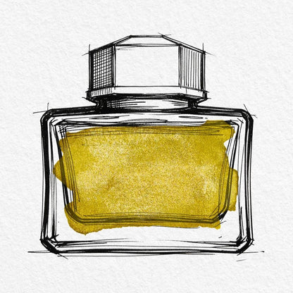 Pelikan Edelstein Ink of the Year 2026 Pyrite