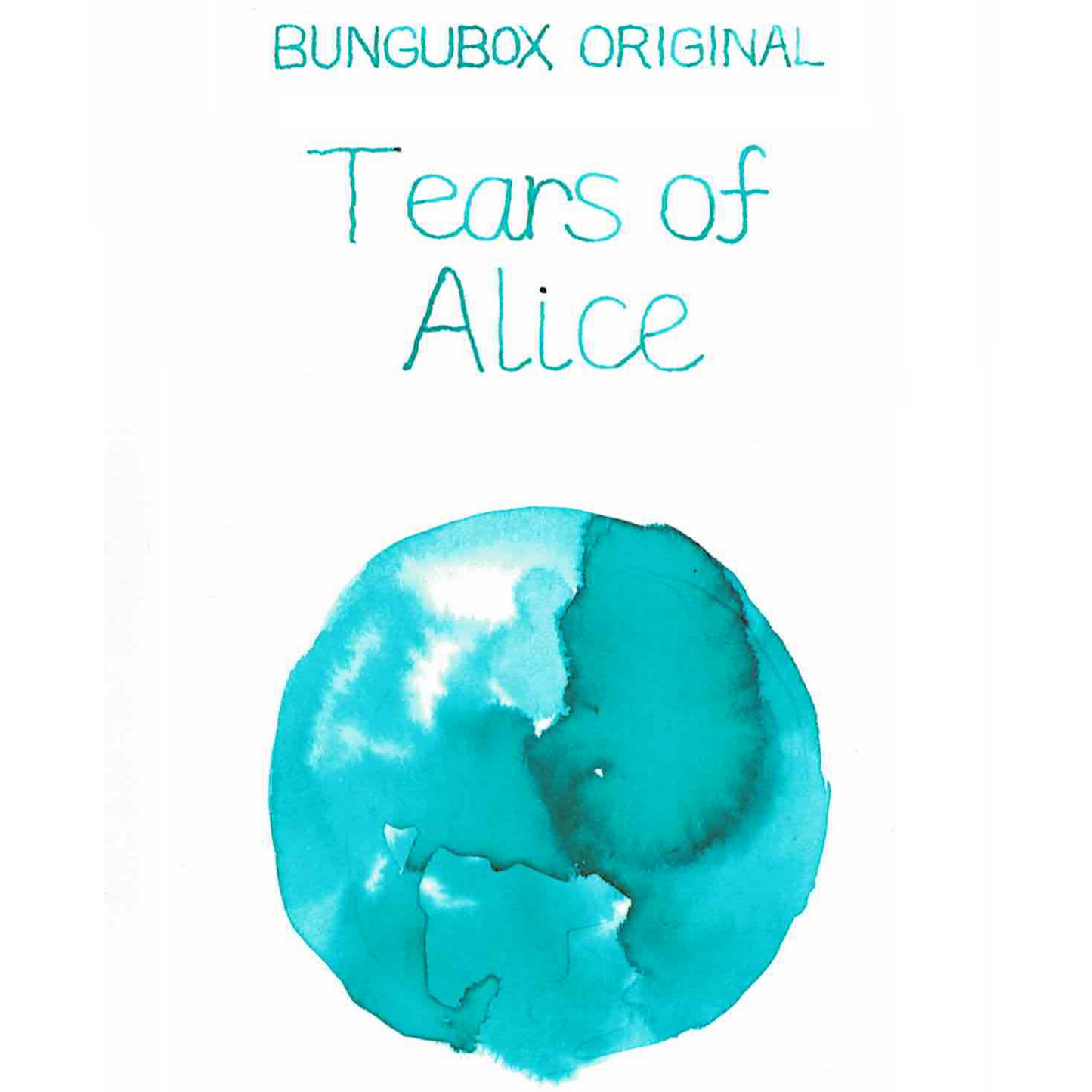 Tears of Alice Ink