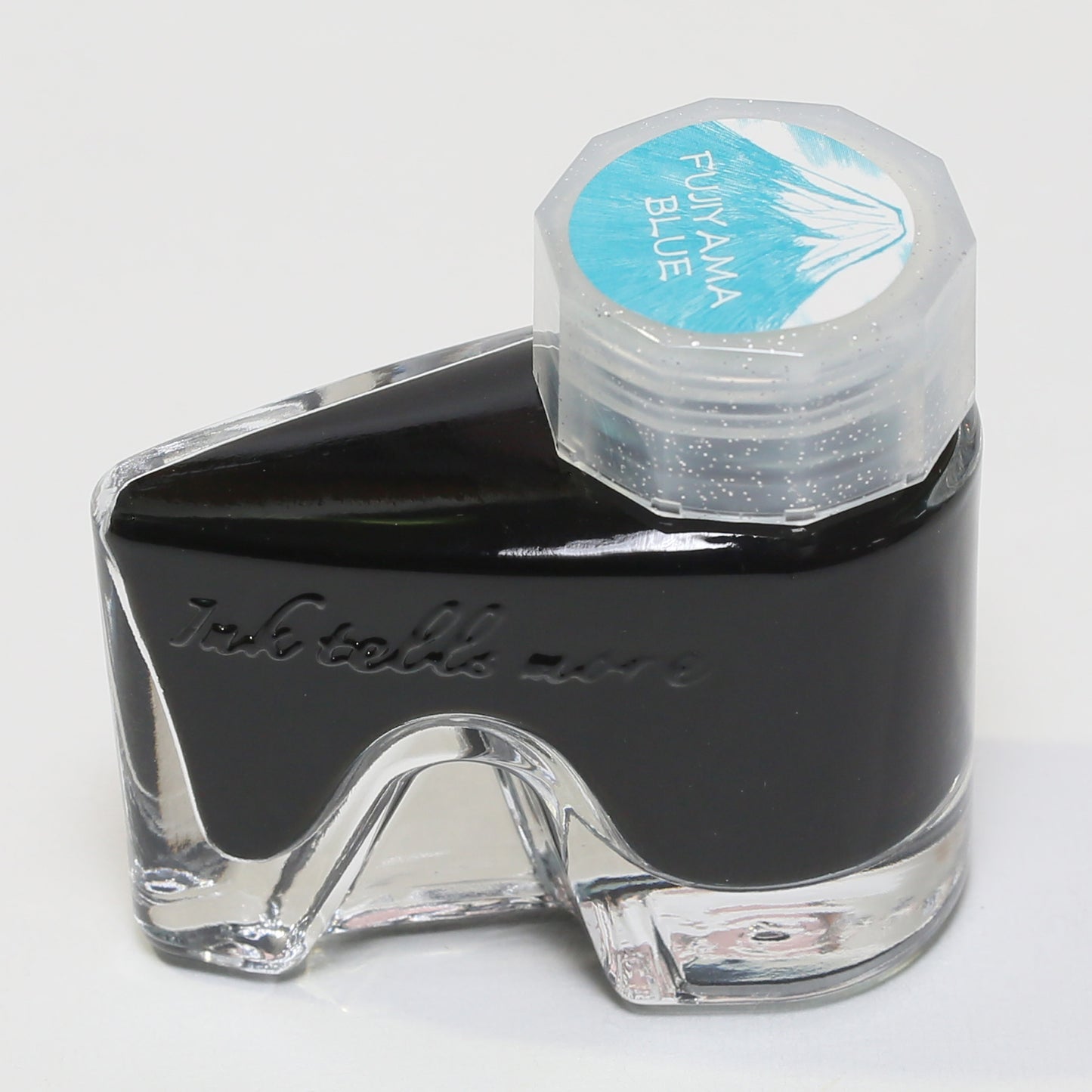 Fujiyama Blue Ink